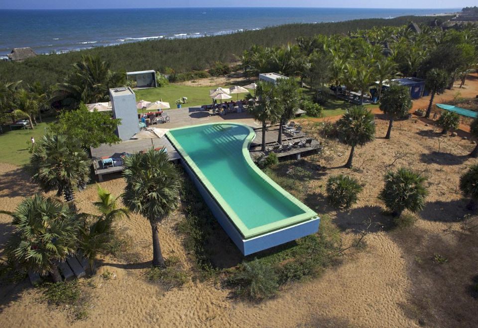 The Dune Eco Beach Village and Spa Over view