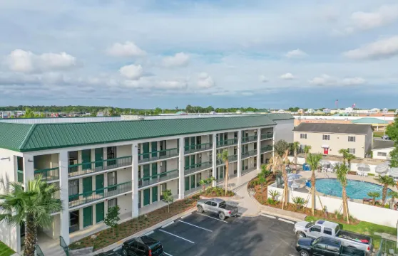 佛裏 - 北格爾夫海岸伊克諾套房郊外小屋