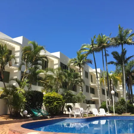 Camargue Beachfront Apartments