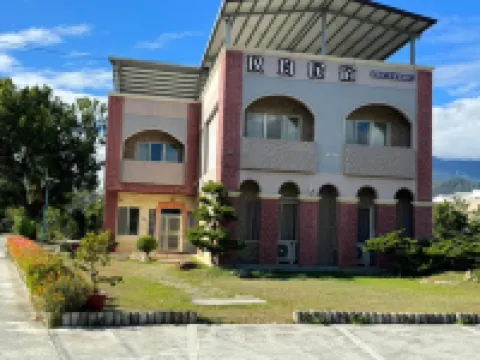 玟均民宿 関山親水公園周辺のホテル