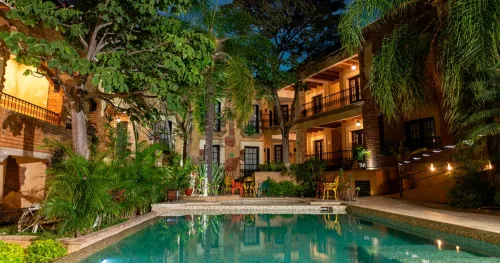 Casa de Adobe Gallery & Luxury Boutique - Bintang 4