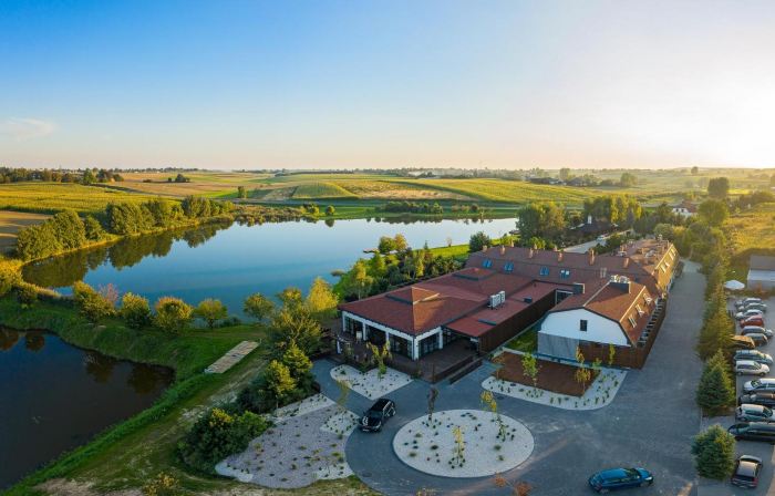 Dwór Bogucin Hotel&Restauracja