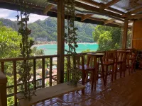 Bale Cabugao Cottages Rental El Nido Overlooking Beach - บ้านพักหลังเล็ก
