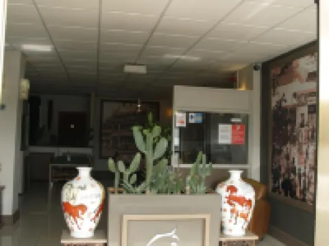 Champ de Mars B&B Hôtels à : Port-Louis