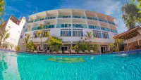 Hotel Rega Suites Guayabitos - Family & Kitchen - Pool