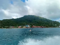 Perhentian Idaman - ติดทะเล