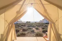 Under Canvas Moab - Indah
