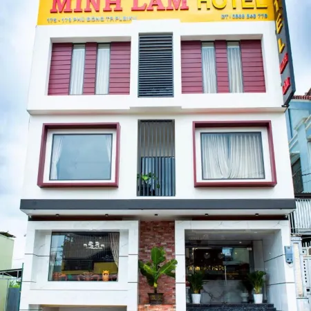 Minh LAM Hotel