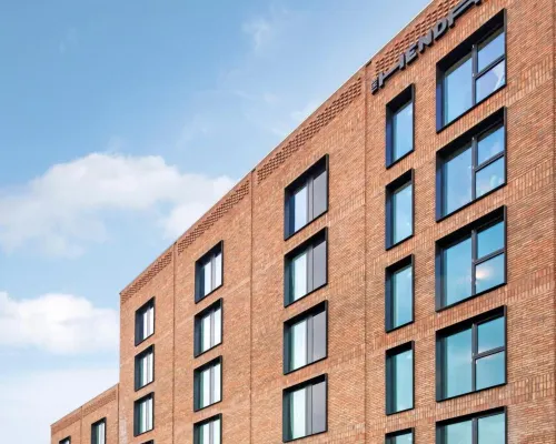 The Hendrick Smithfield Các khách sạn gần Khu Smithfield