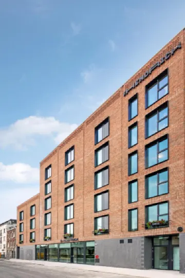 The Hendrick Smithfield Hotels in 