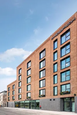 The Hendrick Smithfield Hotels near Arbour Hill Cemetery