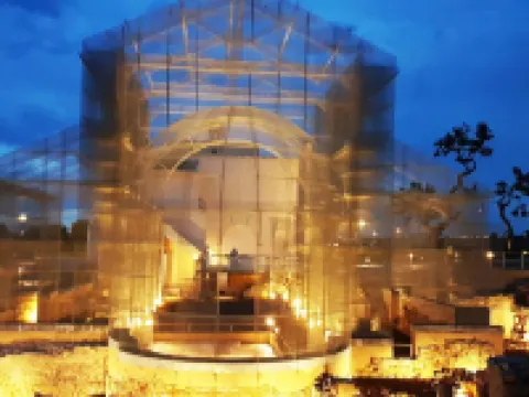 Casa Manfredi Diomede Hoteles en Manfredonia