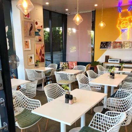 Quest Woolloongabba Отели рядом с достопримечательностью «Парк Мобрей»