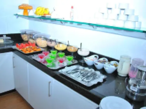 Hotel Industrial Contagem Hotéis em Contagem