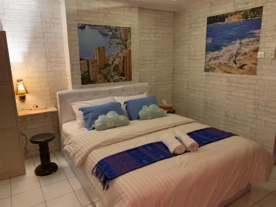 Wolke Bellevue Apartemen at Grand Asia Afrika Hôtels à : Burangrang