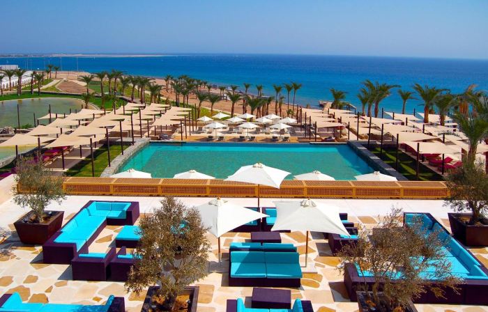 Retac Qunay Dahab Resort & SPA