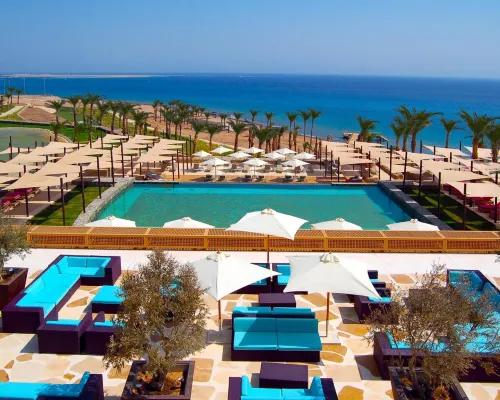 Retac Qunay Dahab Resort & SPA Hotels in Dahab