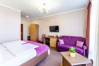 NOY Hotel Kropotkin Shosseynaya Hotels in Kropotkin