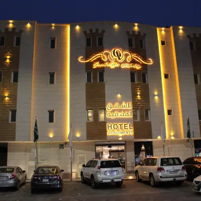 Grand Affix Economy Category Отели рядом с достопримечательностью «Торговый центр Marina Mall в городе Эр-Рияд»