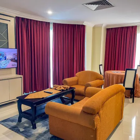 Pacific Palace Hotel