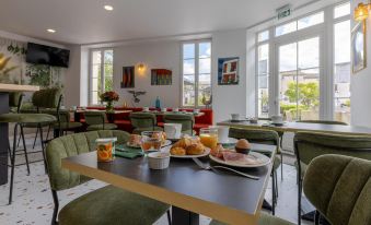 Logis Hotel le Richelieu - Royan Atlantique