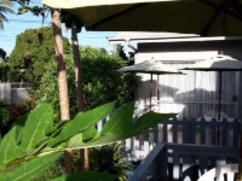 黎明住宿加早餐旅館 湯加塔布島酒店