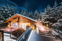 Wellness Hotel Alpenhof - vasca da bagno
