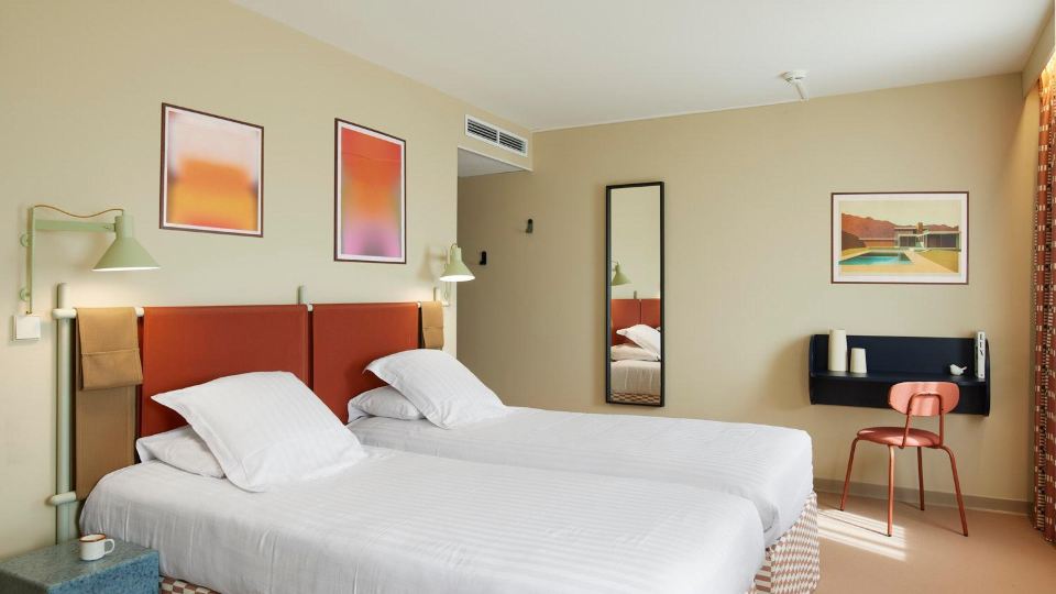 Hotel des Victoires by Soniho
