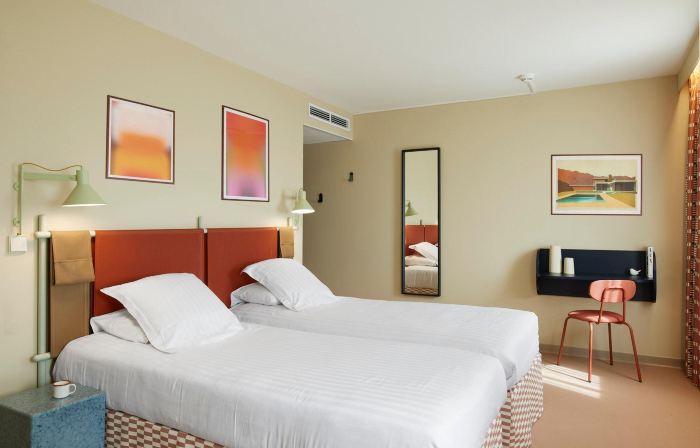 Hotel des Victoires by Soniho