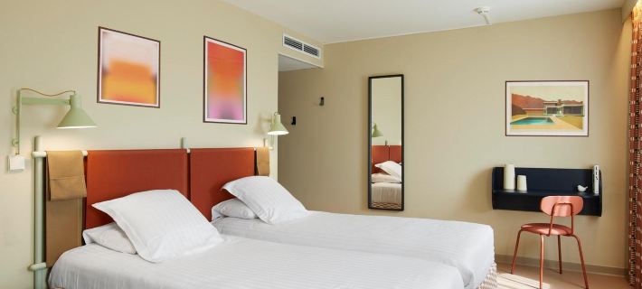 Hotel des Victoires by Soniho Hotéis em Cannes