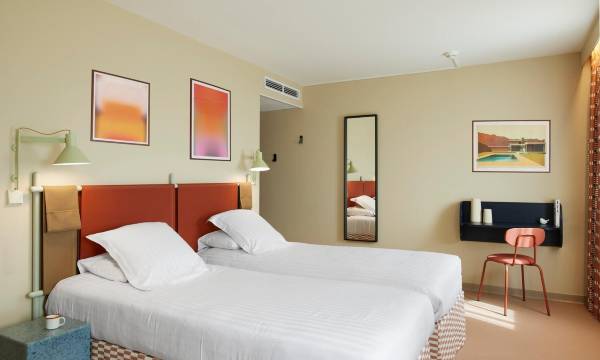 Hotel des Victoires by Soniho