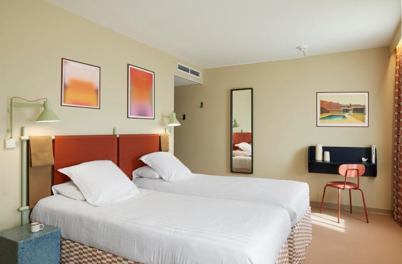 Hotel des Victoires by Soniho