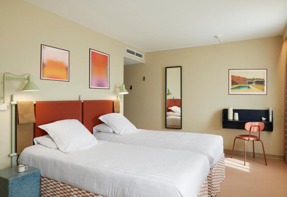 Hotel des Victoires by Soniho