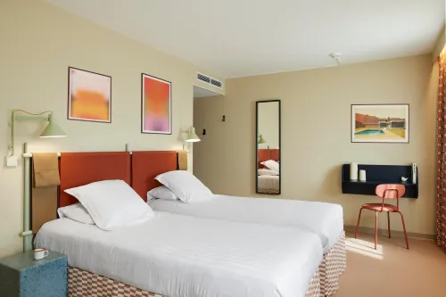 Hotel des Victoires by Soniho