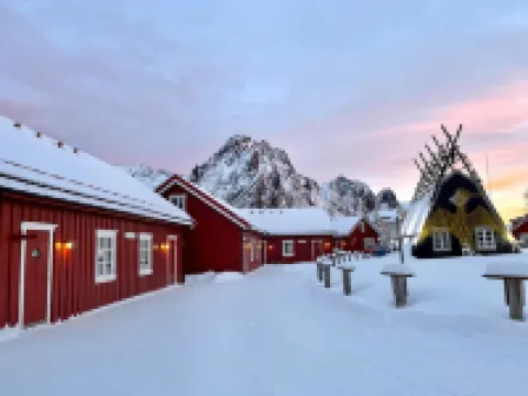 Anker Brygge Hotels in Vagan