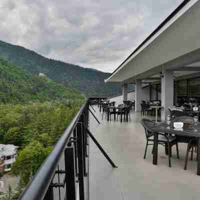 Borjomi Likani Health & Spa Centre Dining/Meeting Rooms