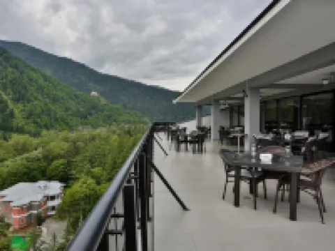 Borjomi Likani Health & Spa Centre Hotels in Borjomi