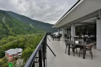 Borjomi Likani Health & Spa Centre Hotel a Borjomi