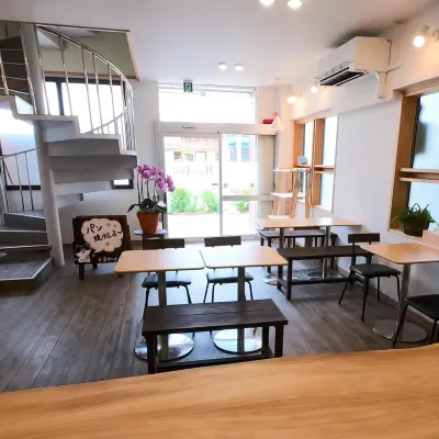 Ishigakijima Hotel Olive โรงแรมใกล้เมืองมิซากิ