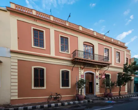 Dune de l'Orient Hotels in Puducherry