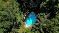 Mantenga Lodge - Pool