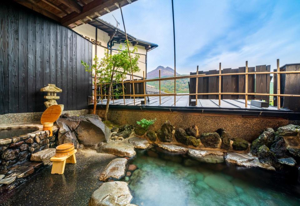 야와라기노사토 야도야 객실