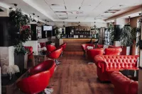 Park Hotel Diament Katowice - bar