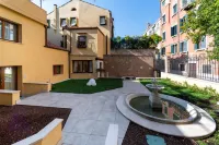 卡德拉方特飯店 住宿飯店