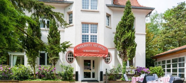 Parkhotel Atlantic Heidelberg Hotels in Heidelberg