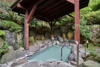 Ajisai Onsen Ryokan - Award Winning Private Open Air Onsen - balneario