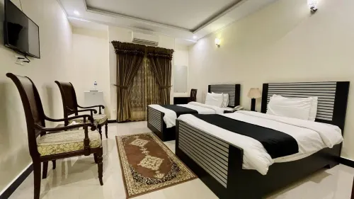 Hotel de Raj Sialkot Hotels in Sialkot