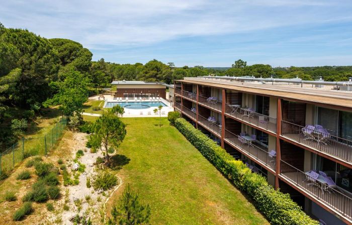 Residhotel Résidence Pont du Gard