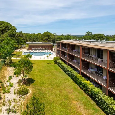 Residhotel Résidence Pont du Gard