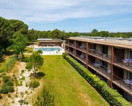 Residhotel Résidence Pont du Gard Hotels in Gard